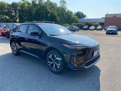 New 2025 Toyota bZ4X FWD
