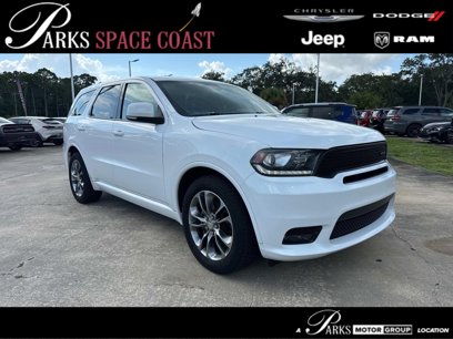 Used 2019 Dodge Durango GT