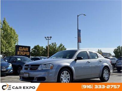 Used 2014 Dodge Avenger SE