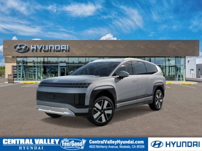 New 2026 Hyundai Ioniq 9 SEL
