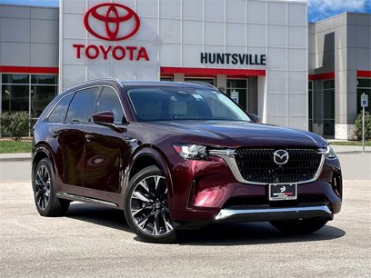Used 2024 MAZDA CX-90 3.3 Turbo S w/ Premium Package