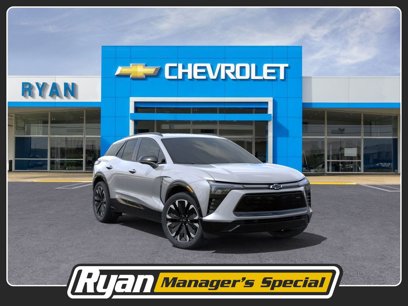 New 2025 Chevrolet Blazer EV RS