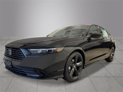 New 2025 Honda Accord Sport