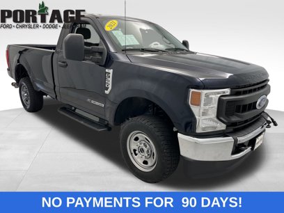 Certified 2021 Ford F350 XL w/ Power Equipment Group