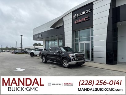 Used 2021 GMC Sierra 1500 SLT w/ SLT Premium Package