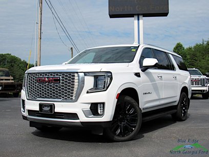 Used 2022 GMC Yukon XL Denali