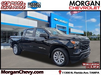 Used 2024 Chevrolet Silverado 1500 Custom