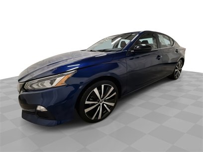 Used 2022 Nissan Altima 2.5 SR