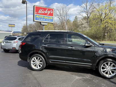 Used 2012 Ford Explorer XLT