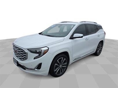 Certified 2020 GMC Terrain Denali