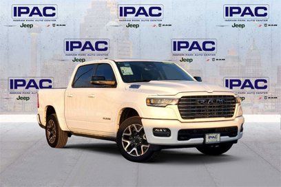 New 2025 RAM 1500 Laramie w/ Laramie Southwest Edition