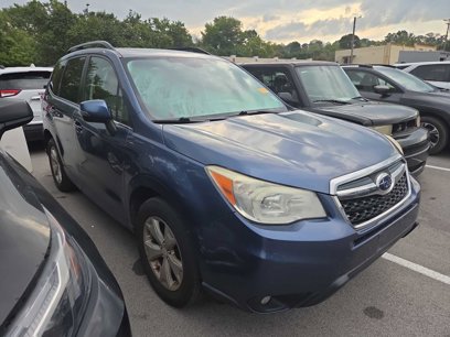 Used 2014 Subaru Forester 2.5i Touring