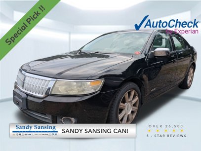 Used 2008 Lincoln MKZ