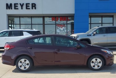 Used 2017 Kia Forte LX