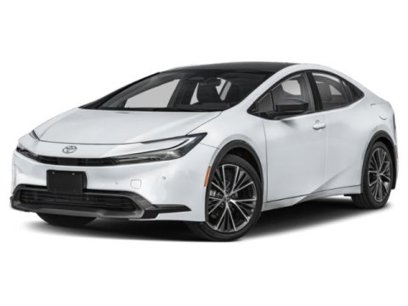 New 2025 Toyota Prius XLE
