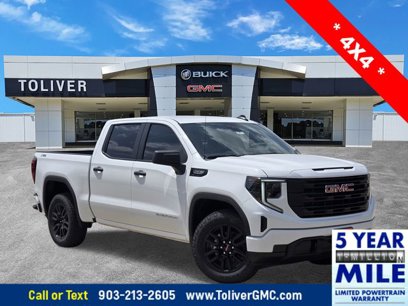 New 2026 GMC Sierra 1500 Pro w/ Graphite Edition