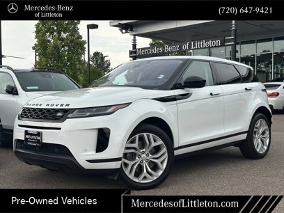 Used 2021 Land Rover Range Rover Evoque SE