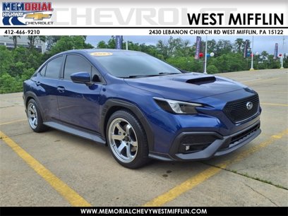 Used 2023 Subaru WRX Premium