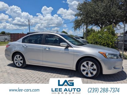 Used 2010 Honda Accord EX-L