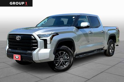 Used 2024 Toyota Tundra SR5