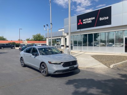Used 2023 Honda Accord Sport