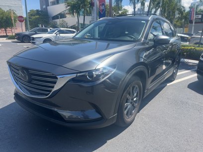 Used 2021 MAZDA CX-9 Touring