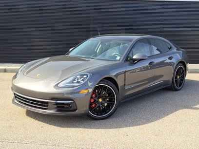 Certified 2018 Porsche Panamera 4S