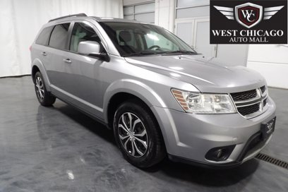 Used 2019 Dodge Journey SE w/ Connectivity Group