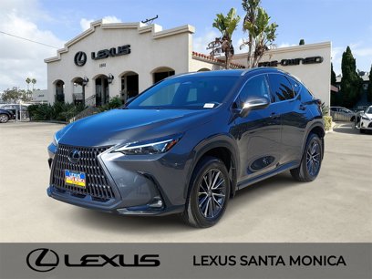 Used 2024 Lexus NX 350 AWD