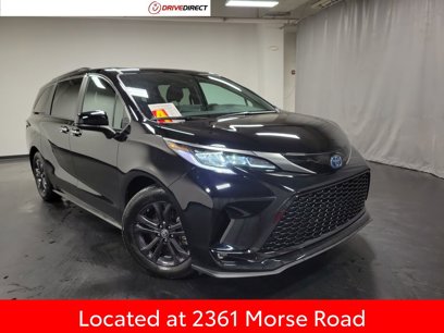 Used 2024 Toyota Sienna XSE
