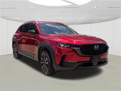 Used 2024 MAZDA CX-50 AWD 2.5 S w/ Premium Plus Pkg