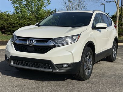 Used 2018 Honda CR-V EX