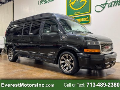 Used 2015 GMC Savana 2500 Extended