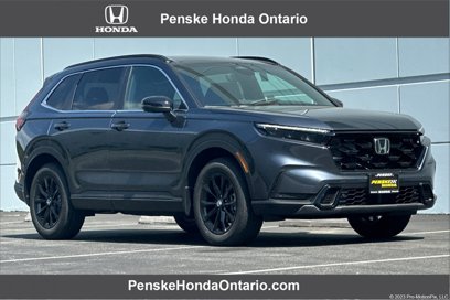 New 2025 Honda CR-V Sport-L