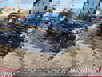 New 2025 Nissan Frontier SV