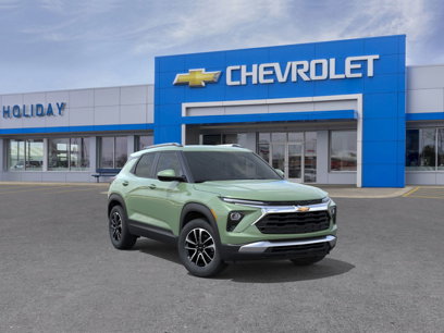 New 2026 Chevrolet TrailBlazer LT w/ LT Cold Weather Package