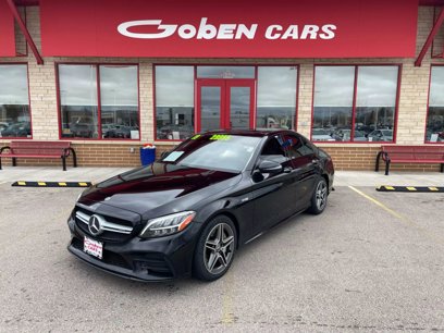 Used 2019 Mercedes-Benz C 43 AMG 4MATIC Sedan