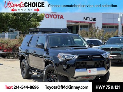 Certified 2023 Toyota 4Runner TRD Off-Road
