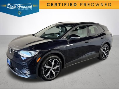Certified 2023 Volkswagen ID.4 Pro S