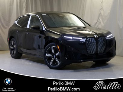 Used 2025 BMW iX xDrive50 w/ Premium Package