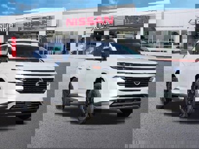 New 2025 Nissan Murano SV