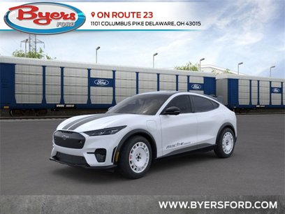 New 2025 Ford Mustang Mach-E GT