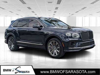 Used 2023 Bentley Bentayga Speed