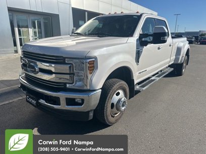 Used 2018 Ford F350 Lariat w/ Lariat Ultimate Package