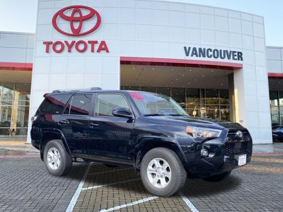 Certified 2024 Toyota 4Runner SR5