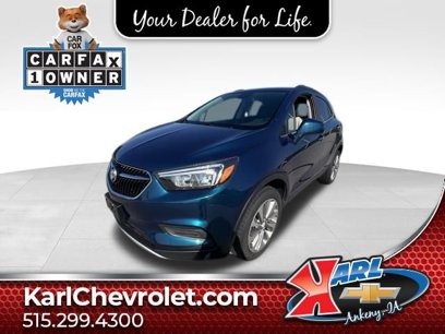 Used 2020 Buick Encore Preferred w/ Safety Package