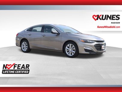 Used 2024 Chevrolet Malibu LT