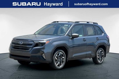 New 2025 Subaru Forester Premium