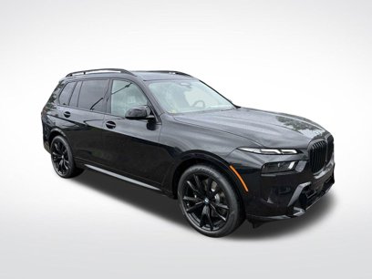 New 2026 BMW X7 M60i