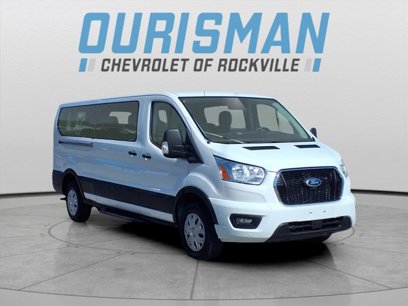 Used 2022 Ford Transit 350 XLT